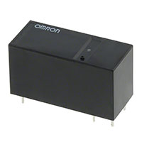 Omron Electronics Inc-EMC Div G5RL-K1A-E-DC24