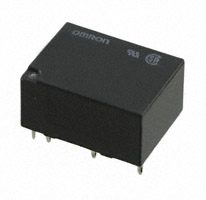 Omron Electronics Inc-EMC Div - G6CK-1114P-US-DC5 - RELAY GEN PURPOSE SPST 10A 5V