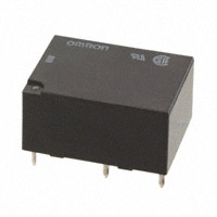 Omron Electronics Inc-EMC Div - G6CU-1114P-US-DC5 - RELAY GEN PURPOSE SPST 10A 5V