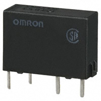 Omron Electronics Inc-EMC Div - G6D-1A-ASI DC12 - RELAY GEN PURPOSE SPST 5A 12V