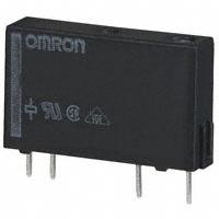 Omron Electronics Inc-EMC Div - G6DS-1A-H DC5 - RELAY GENERAL PURPOSE SPST 5A 5V