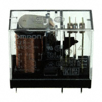 Omron Electronics Inc-EMC Div - G6HK-2-DC9 - RELAY TELECOM DPDT 1A 9V