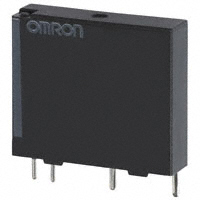 Omron Electronics Inc-EMC Div - G6M-1A DC5 - RELAY GENERAL PURPOSE SPST 3A 5V