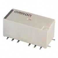 Omron Electronics Inc-EMC Div - G6W-1F DC12 - RELAY RF SPDT 10MA 12V