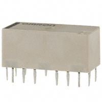 Omron Electronics Inc-EMC Div - G6W-1P DC4.5 - RELAY RF SPDT 10MA 4.5V