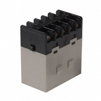 Omron Automation and Safety - G7J-3A1B-B DC12 - RELAY GEN PURPOSE 4PST 25A 12V