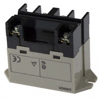 Omron Electronics Inc-EMC Div - G7L-1A-B-J-CB-AC24 - RELAY GEN PURPOSE SPST 30A 24V