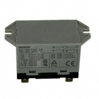 Omron Electronics Inc-EMC Div - G7L-2A-TUB-CB-DC24 - RELAY GEN PURPOSE DPST 25A 24V