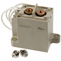 Omron Electronics Inc-EMC Div - G9EA-1 DC24 - RELAY GEN PURPOSE SPST 60A 24V