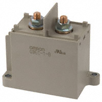 Omron Electronics Inc-EMC Div - G9EC-1-B-ED1 DC12 - RELAY GEN PURPOSE SPST 200A 12V