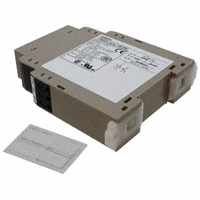 Omron Automation and Safety - H3DK-HBS AC/DC24-48 - RELAY TIMER OFF DELAY 5A 24-48V