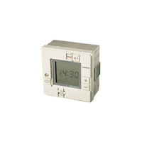 Omron Automation and Safety - H5L-A - TIMER LCD 1M-7D 100-240V PANEL
