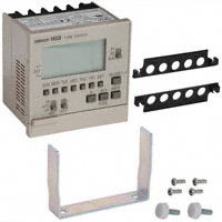 Omron Automation and Safety - H5S-WB2D - TIME SWITCH DGTL WEEK 2CIRC 24V