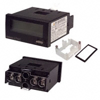 Omron Automation and Safety - H7EC-NV-BH - COUNTER LCD 8 CHAR PANEL MOUNT