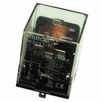 Omron Automation and Safety - MKS1XT-10 DC12 - RELAY GEN PURPOSE SPST 10A 12V