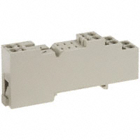 Omron Automation and Safety - P2RF-08-S - SOCKET RELAY SCREWLESS G2R-2-S