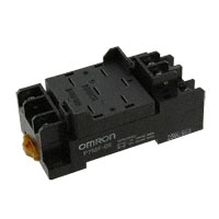 Omron Automation and Safety - P7MF-06 - SOCKET RELAY DIN RAIL FOR MKS-X