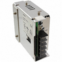 Omron Automation and Safety - S8JX-G01505CD - AC/DC CONVERTER 5V 15W