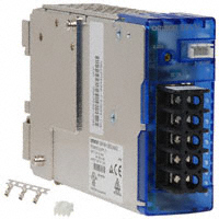 Omron Automation and Safety - S8VM-05024AD - AC/DC CONVERTER 24V 50W