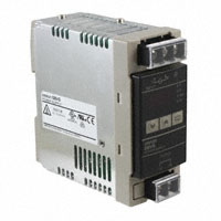 Omron Automation and Safety - S8VS-12024BE - AC/DC CONVERTER 24V 120W