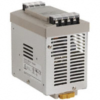 Omron Automation and Safety - S8VS-18024BP - AC/DC CONVERTER 24V 180W
