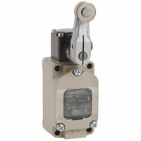 Omron Automation and Safety - WLG2-LD - SWITCH SNAP ACTION SPDT 5A 125V