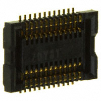 Omron Electronics Inc-EMC Div - XB4B-2435-D - CONN FPC 24POS SOCKET .4MM SMD