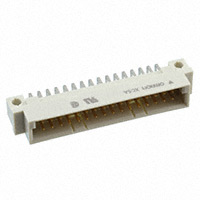 Omron Electronics Inc-EMC Div - XC5A-3222 - CONNECTOR 32POS RT-ANGL TERM DIN