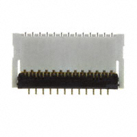 Omron Electronics Inc-EMC Div - XF2B-2545-31A - CONN FPC 25POS 0.30MM R/A