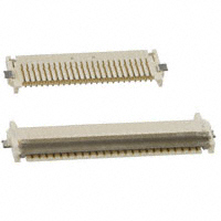 Omron Electronics Inc-EMC Div - XF2R24154A - CONN FPC 24POS 0.50MM R/A