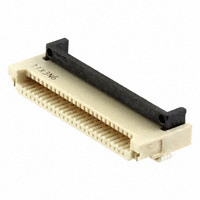 Omron Electronics Inc-EMC Div - XF3M(1)-1215-1B - CONN FFC FPC 12POS 1.00MM R/A