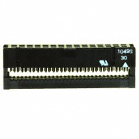 Omron Electronics Inc-EMC Div - XG4M-3030 - CONN SOCKET 30POS FLAT CABLE IDC
