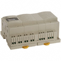 Omron Automation and Safety - ZEN-20C2AR-A-V2 - CONTROL LOG 12 IN 8 OUT 100-240V