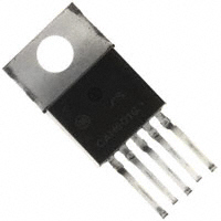 ON Semiconductor - CS8161YTVA5 - IC REG LINEAR 12V/5V TO220-5