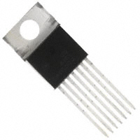 ON Semiconductor - CS8141YT7 - IC REG LINEAR 5V 500MA TO220-7