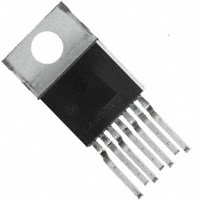 ON Semiconductor - CS8140YTVA7 - IC REG LINEAR 5V 500MA TO220-7