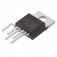 ON Semiconductor - LA5756-MDB-E - IC REG BUCK ADJ 4.2A TO220-5