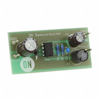 ON Semiconductor - LM2594APDBCKGEVB - EVAL BOARD FOR LM2594APDBCKG