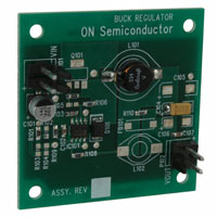 ON Semiconductor MC34063SMDBKEVB