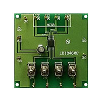 ON Semiconductor LB1846MCGEVB