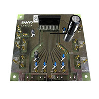 ON Semiconductor - LV47009PGEVB - EVAL BOARD LV47009PG