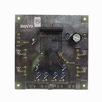 ON Semiconductor - LV47011PGEVB - EVAL BOARD LV47011PG