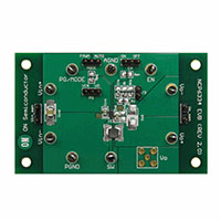 ON Semiconductor - NCP6334GEVB - EVAL BOARD NCP6334G