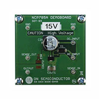 ON Semiconductor - NCP785AH150GEVB - EVAL BOARD NCP785AH150G
