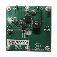 ON Semiconductor NV890231MWTXGEVB