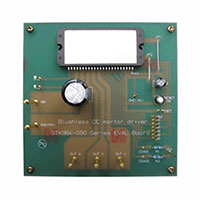 ON Semiconductor - STK984-091AGEVB - EVAL BOARD STK984-091AG