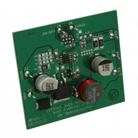ON Semiconductor - NCP30653ABCKGEVB - EVAL BOARD FOR NCP30653ABCKG