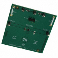 ON Semiconductor - NCP349GEVB - EVAL BOARD FOR NCP349G