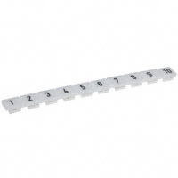 On Shore Technology Inc. - 2036.0(1-10) - MARKING TAG PRINTED 6MM STRIP/10