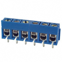 On Shore Technology Inc. - ED500/6DS - TERMINAL BLOCK 5MM 6POS PCB